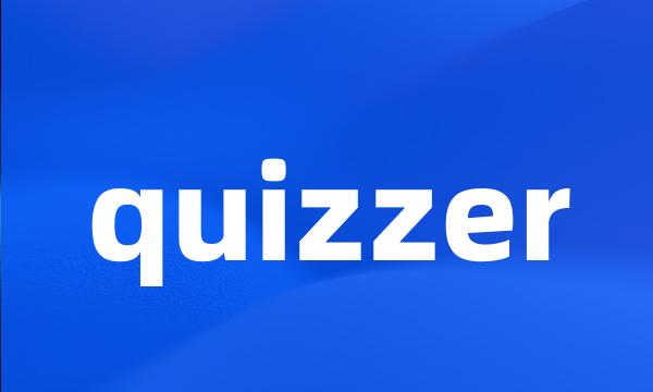 quizzer