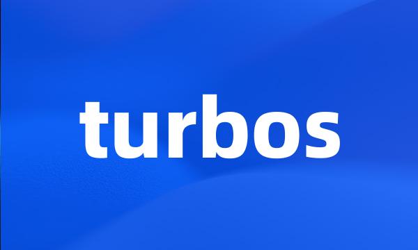 turbos