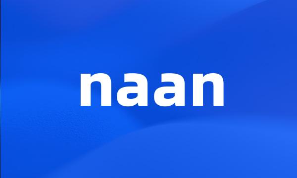 naan