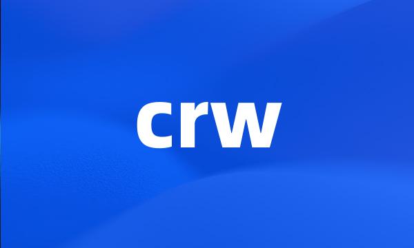 crw