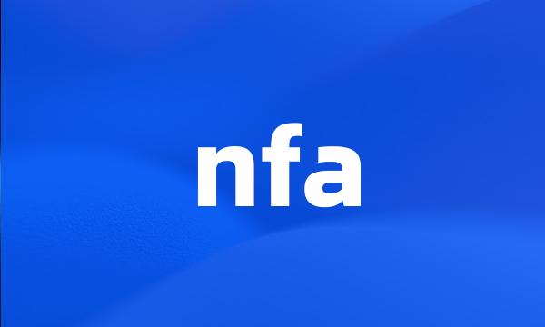 nfa