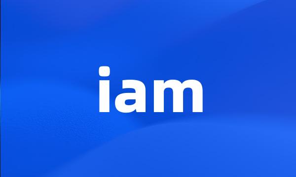 iam