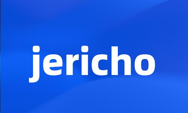 jericho