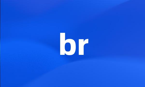 br