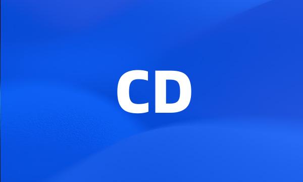 CD