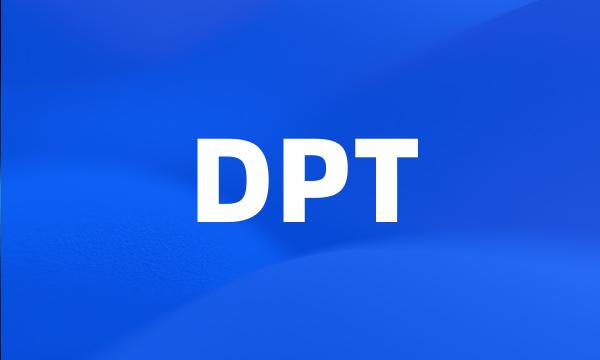 DPT