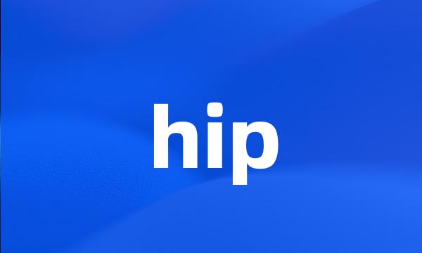 hip