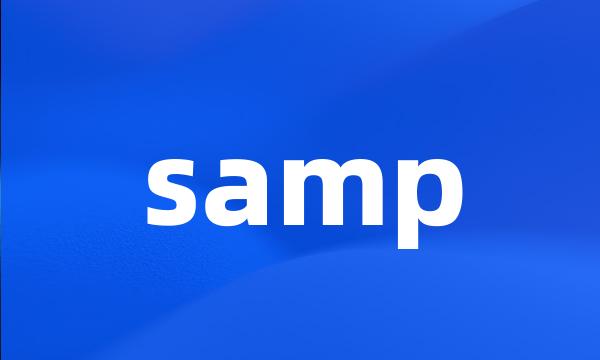 samp