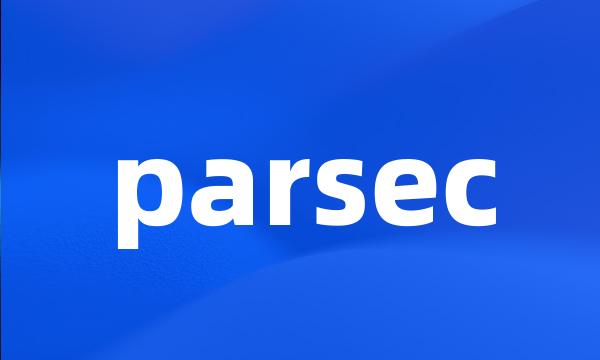 parsec