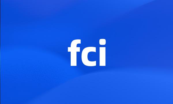 fci