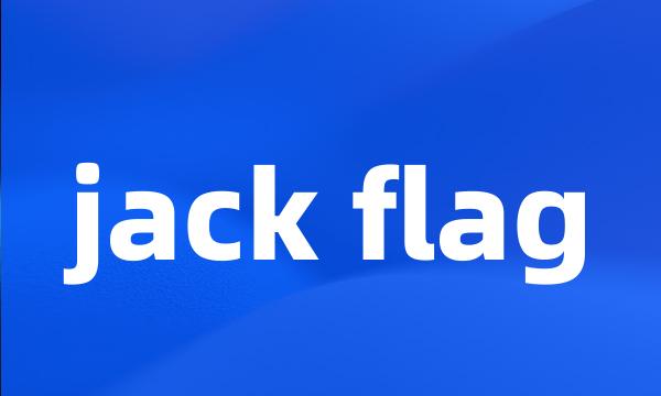jack flag