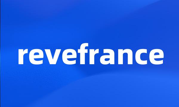 revefrance