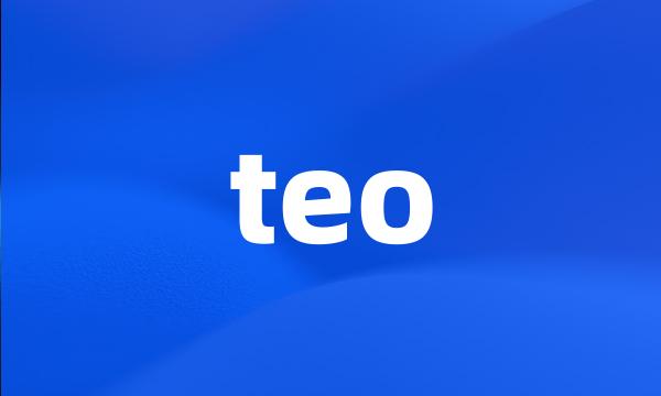 teo