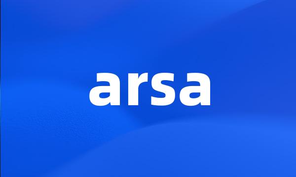 arsa