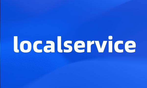 localservice