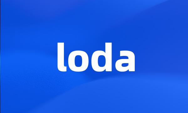 loda