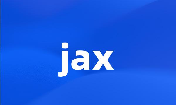 jax