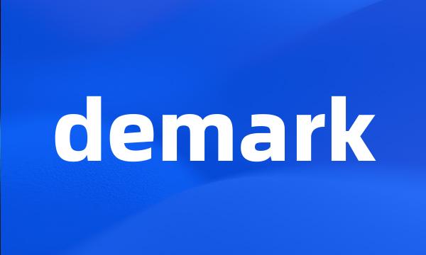 demark