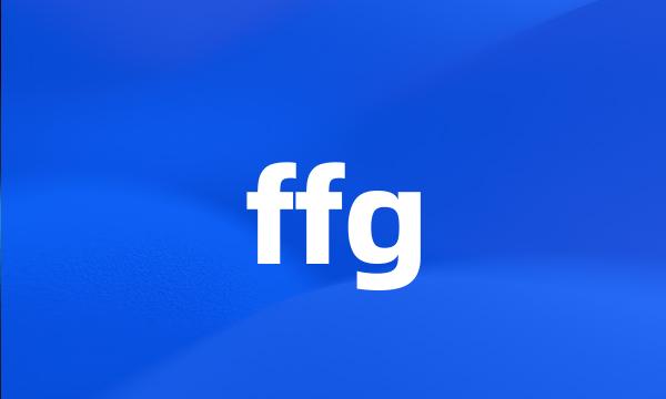 ffg