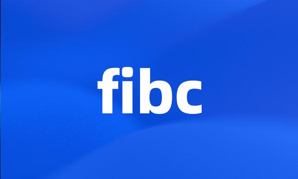 fibc