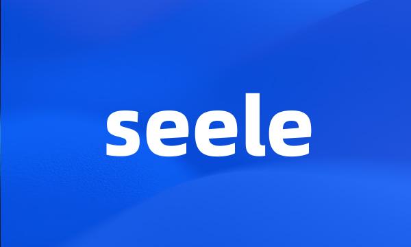 seele