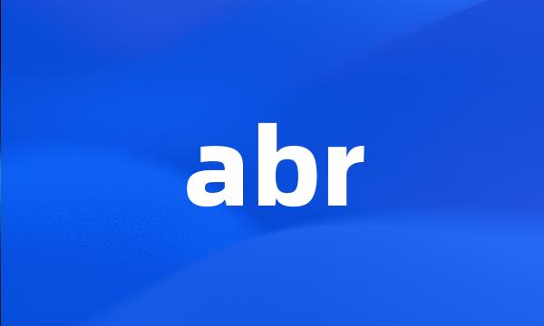 abr