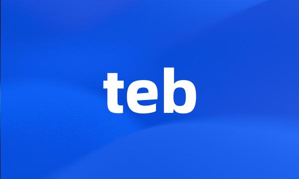 teb