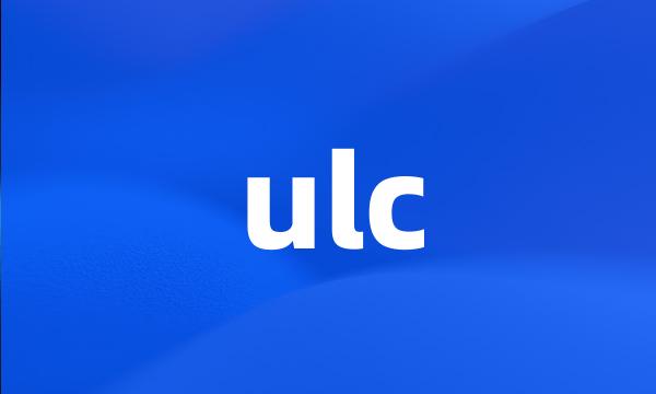 ulc