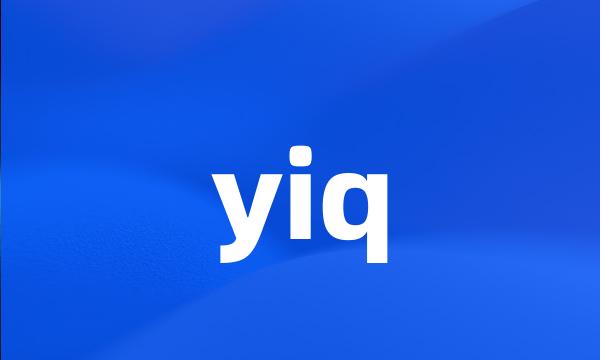 yiq