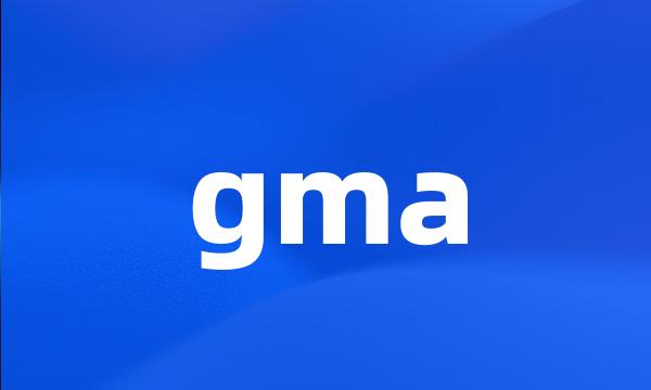 gma