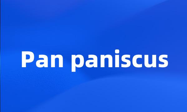 Pan paniscus