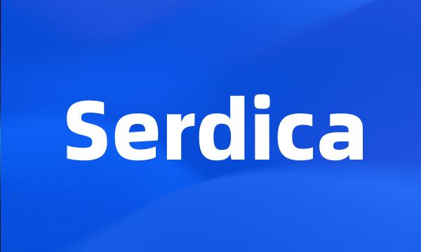 Serdica