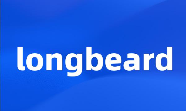 longbeard