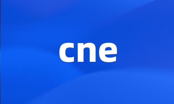 cne