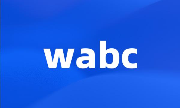 wabc