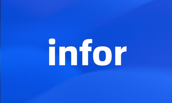 infor