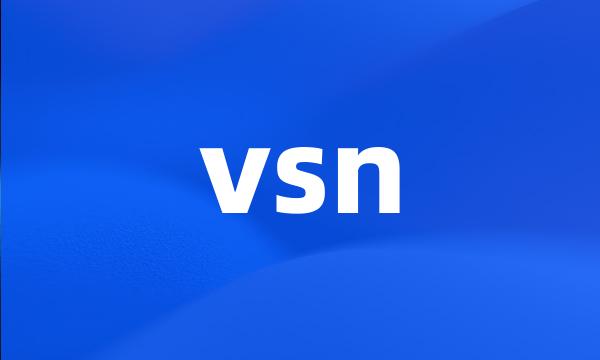 vsn