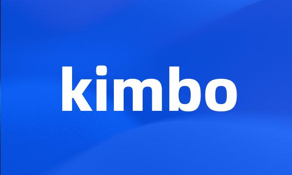 kimbo