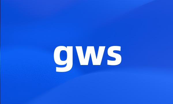 gws