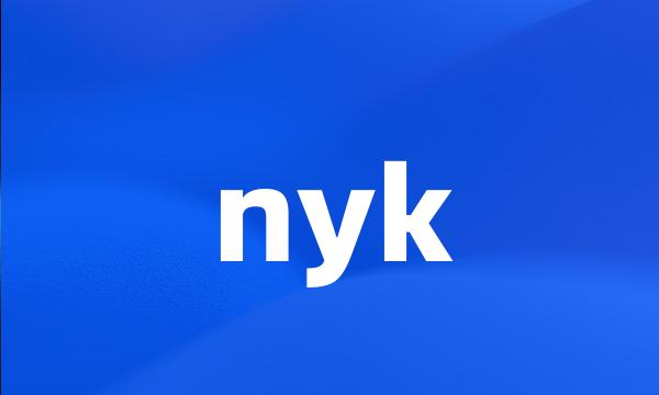 nyk