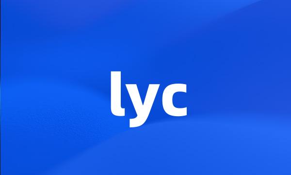 lyc