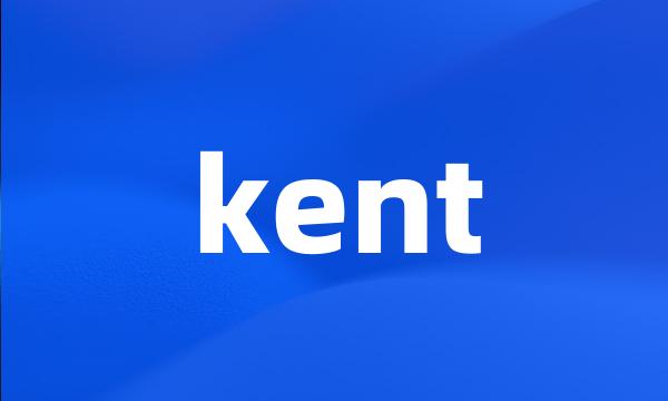 kent