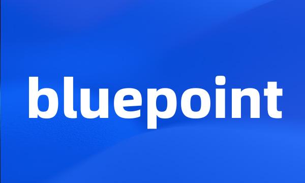 bluepoint