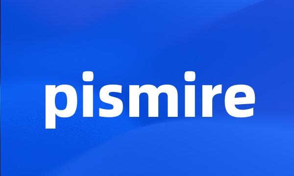 pismire