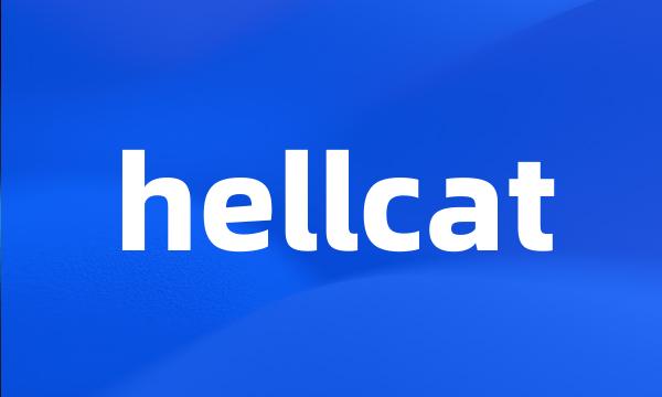 hellcat