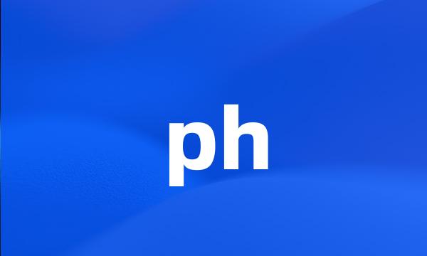 ph