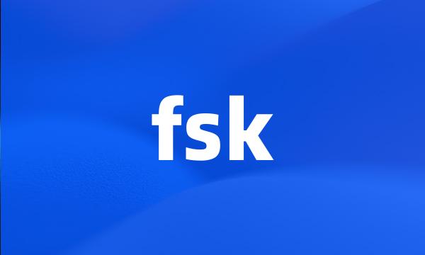 fsk