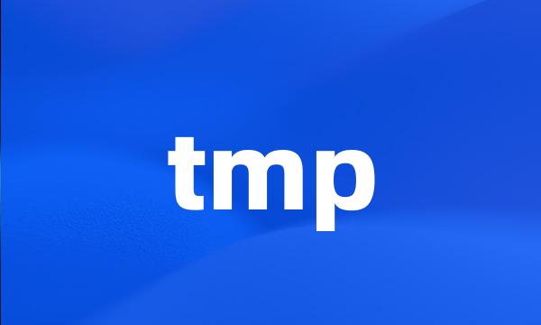 tmp