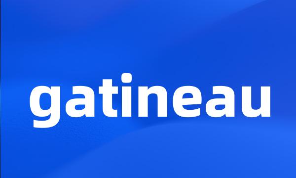 gatineau