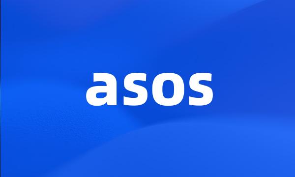 asos